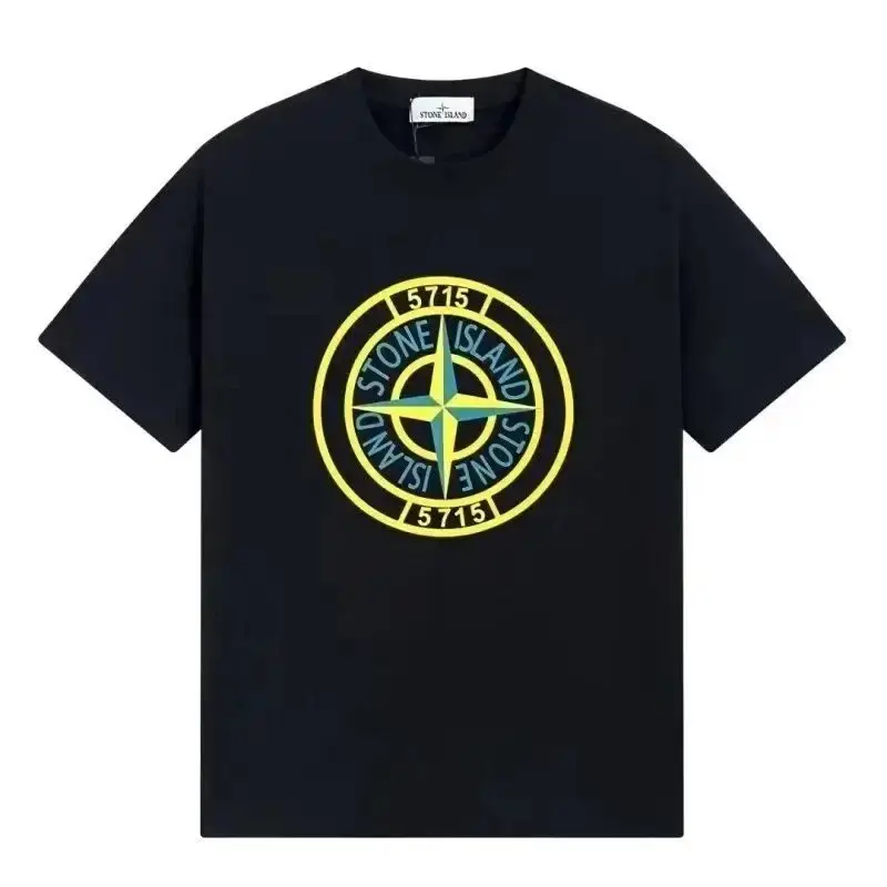 Stone Island Compass Logo T-Shirt [33 styles] — foto 2 de 6