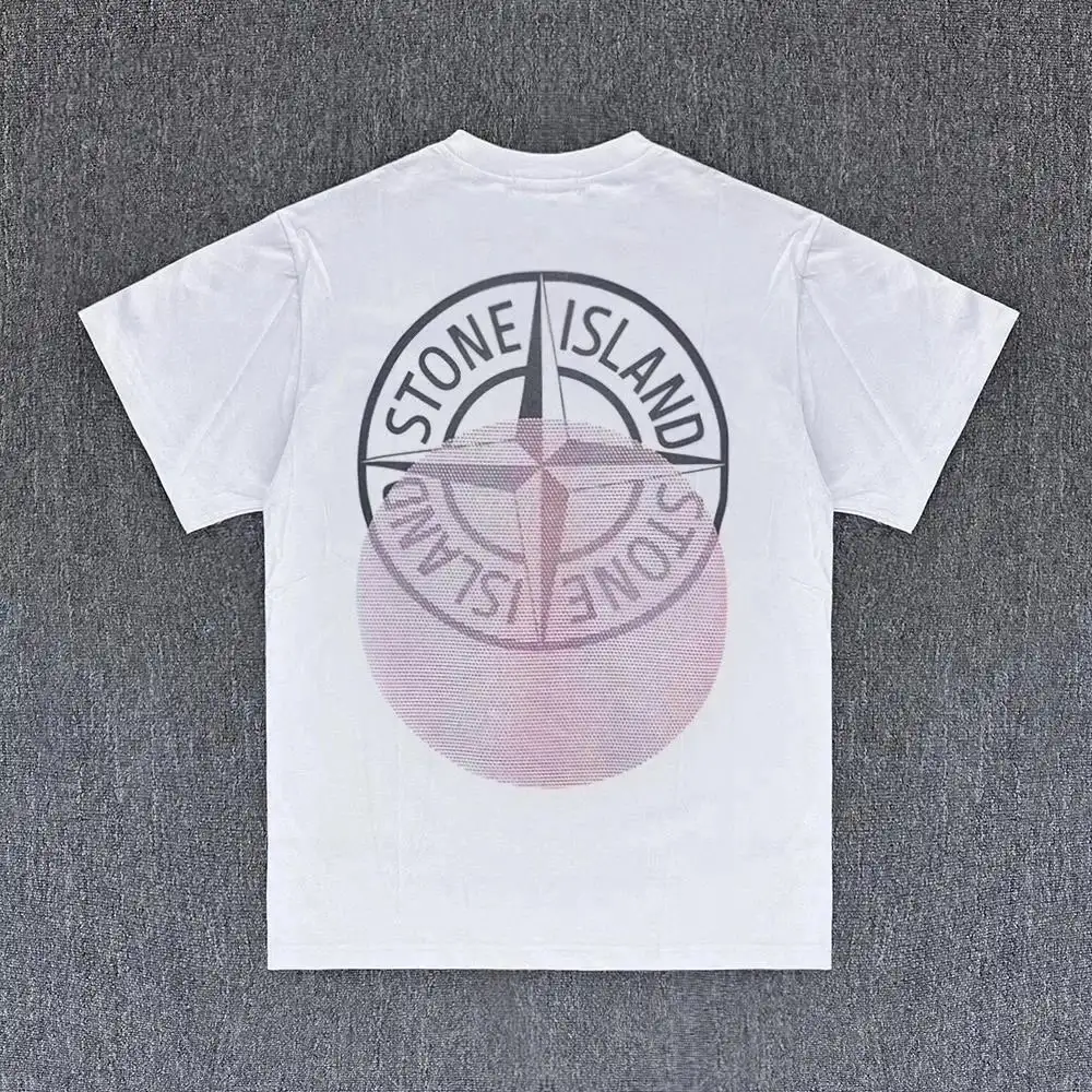 Stone Island Compass Logo T-Shirt [33 styles] — foto 3 de 6