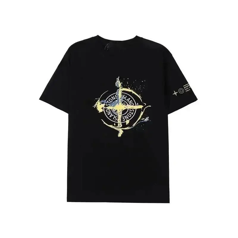 Stone Island Compass Logo T-Shirt [33 styles] — foto 6 de 6
