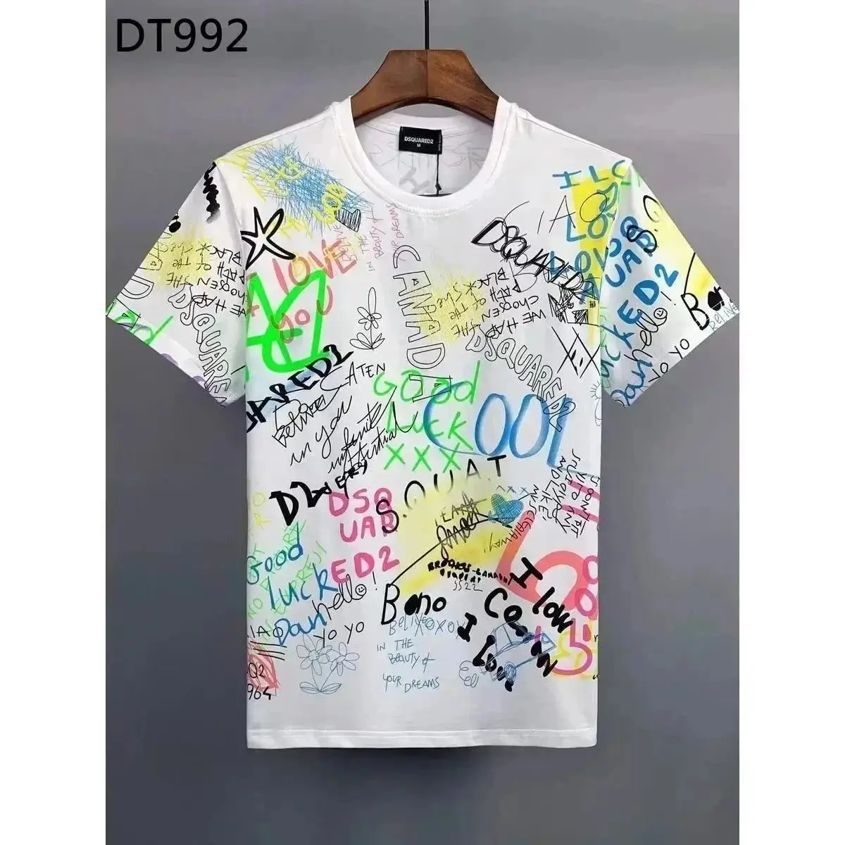 DSQUARED 2 T-shirts — foto 2 de 6