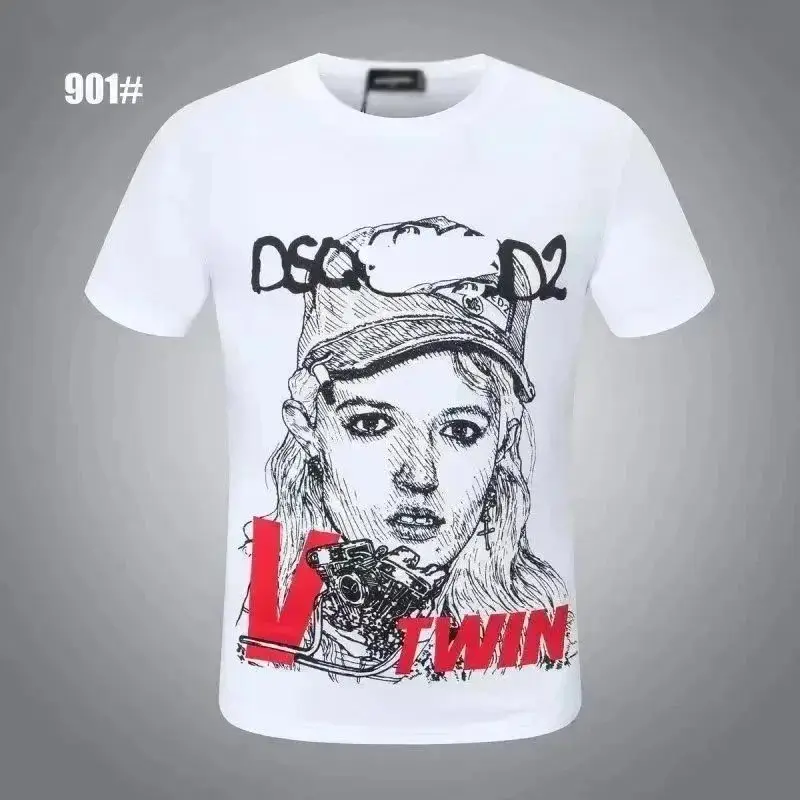 DSQUARED 2 T-shirts — foto 3 de 6