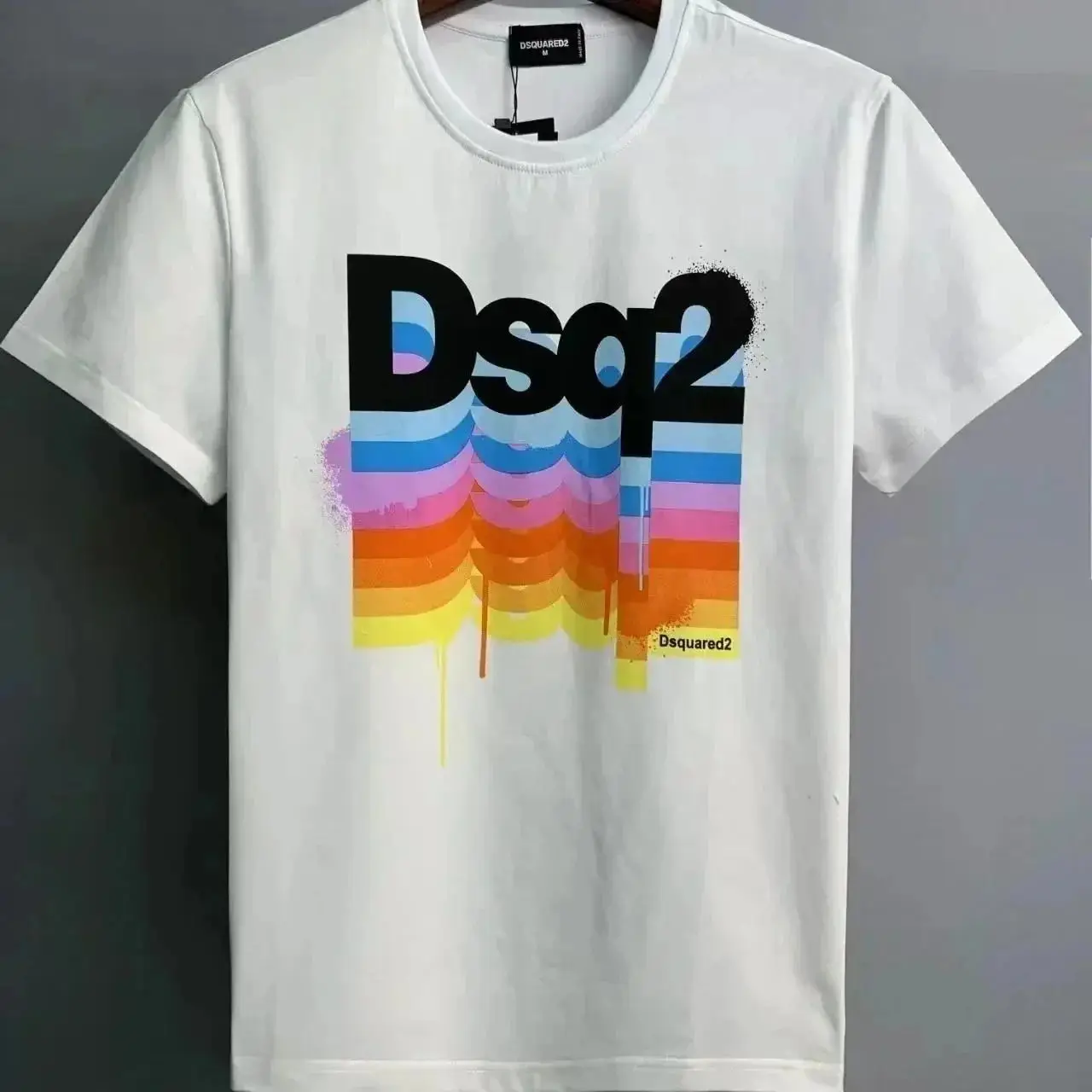 DSQUARED 2 T-shirts — foto 5 de 6