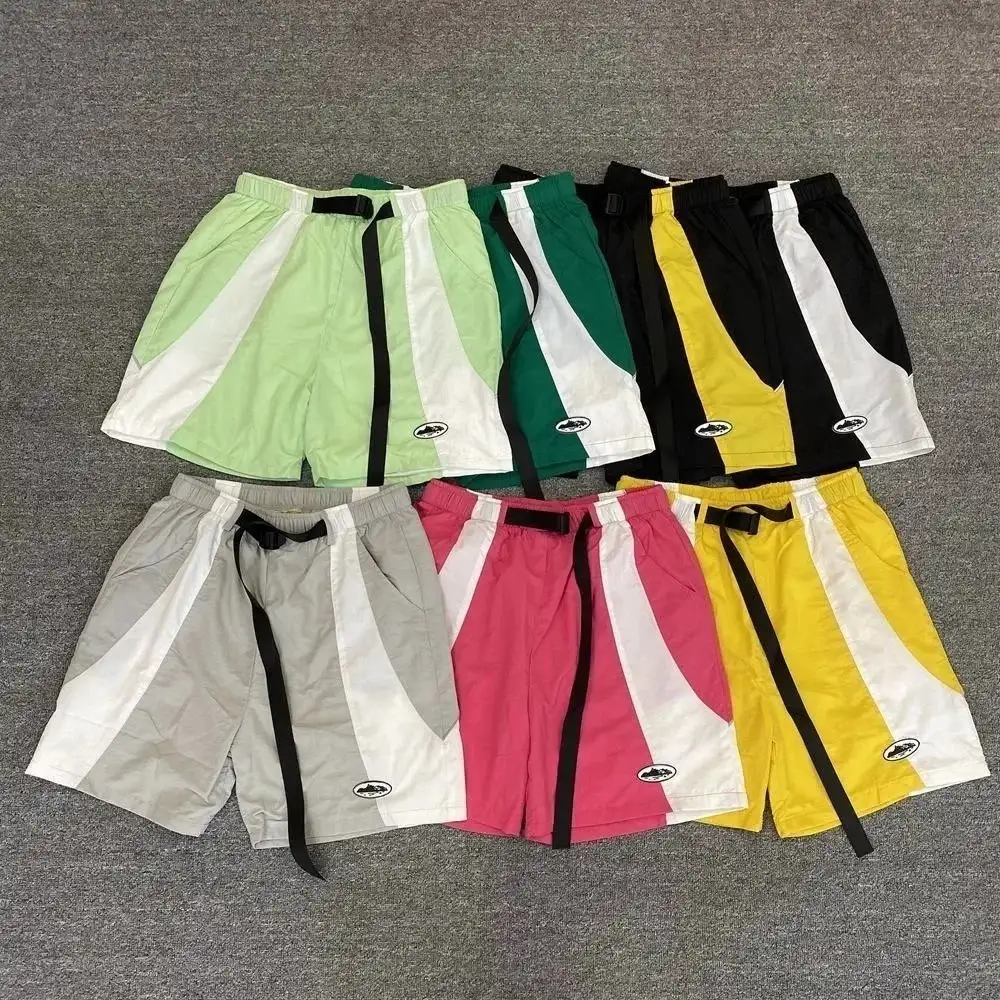 Corteiz shorts Corteiz Denim shorts t-shirt collection — foto 2 de 6
