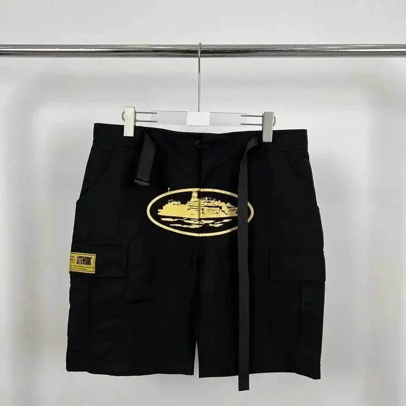 Corteiz shorts Corteiz Denim shorts t-shirt collection — foto 4 de 6