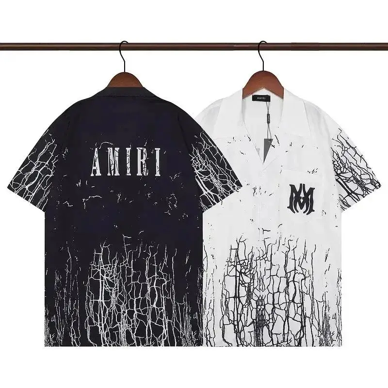 Amiri Short-sleeved Shirt( 26 + styles) — foto 3 de 6