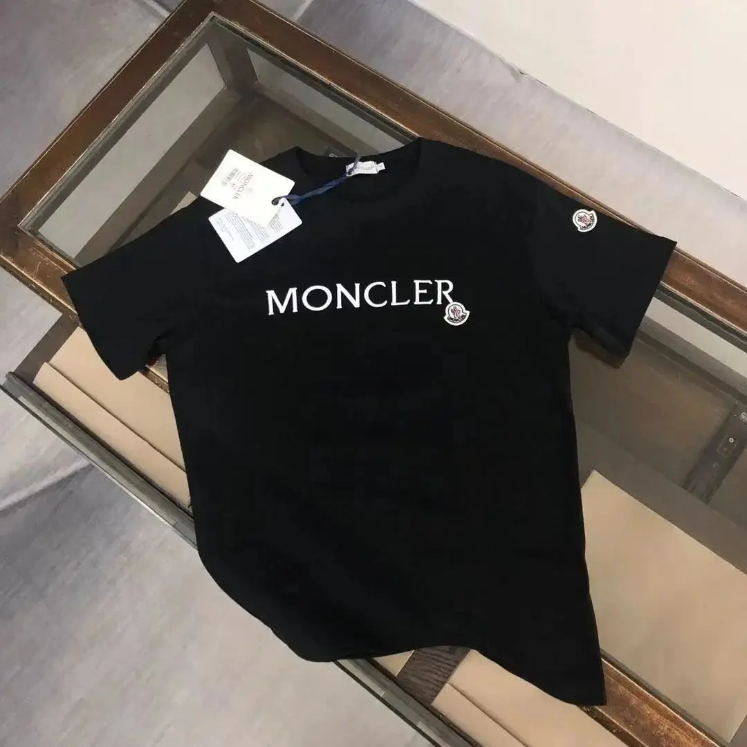 Moncler t-shirt [Many styles] — foto 5 de 6