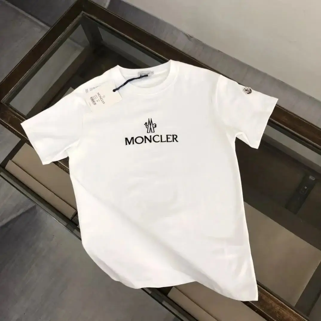 Moncler t-shirt [Many styles] — foto 6 de 6