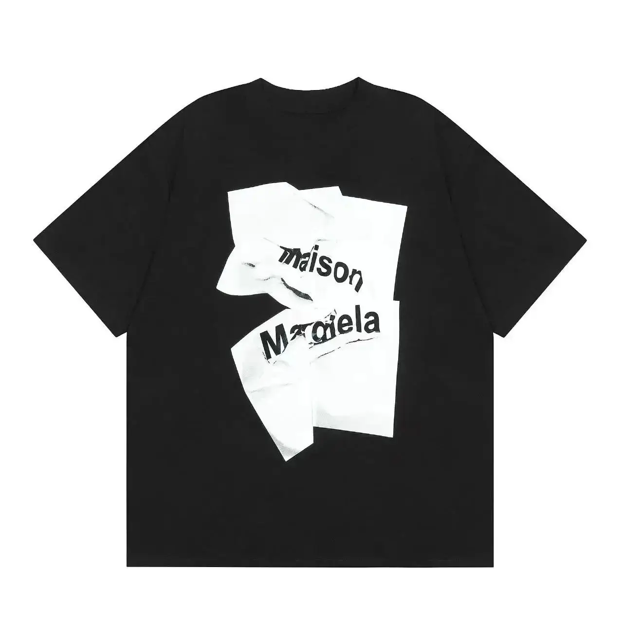 Maison Margiela T-shirt Tee( 40 Style) — foto 3 de 6