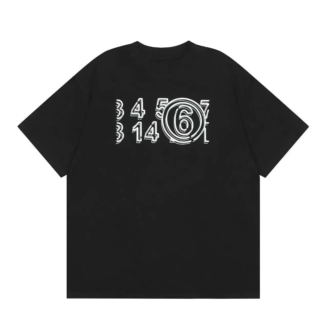 Maison Margiela T-shirt Tee( 40 Style) — foto 4 de 6