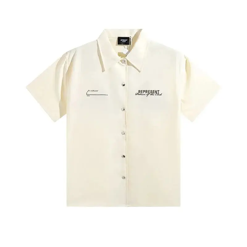 Represent Short-sleeved Shirt — foto 3 de 6