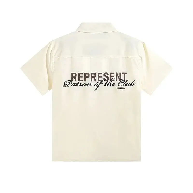 Represent Short-sleeved Shirt — foto 4 de 6