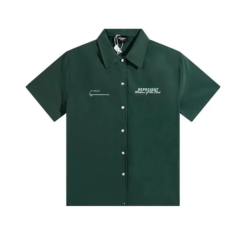 Represent Short-sleeved Shirt — foto 5 de 6