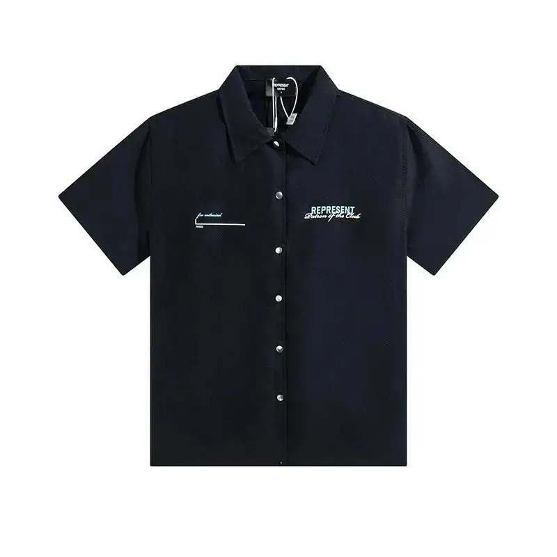 Represent Short-sleeved Shirt — foto 6 de 6