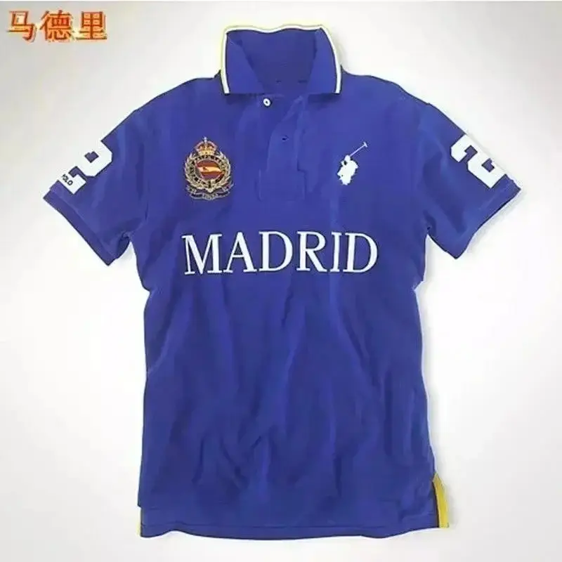 Polo Milan Short-sleeved Shirt — foto 4 de 6