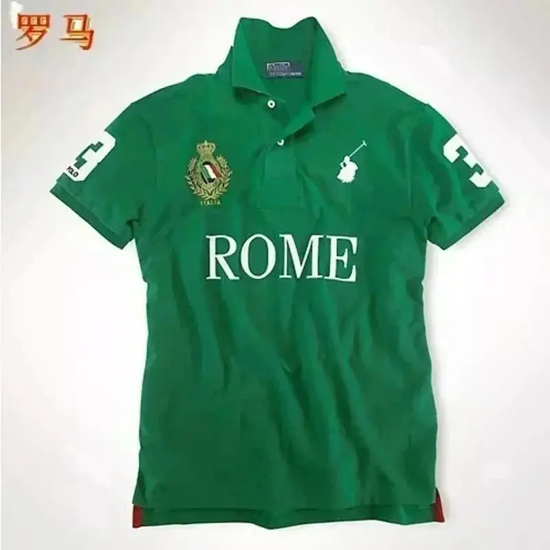 Polo Milan Short-sleeved Shirt — foto 5 de 6