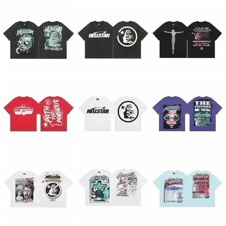 Hellstar T-shirt
