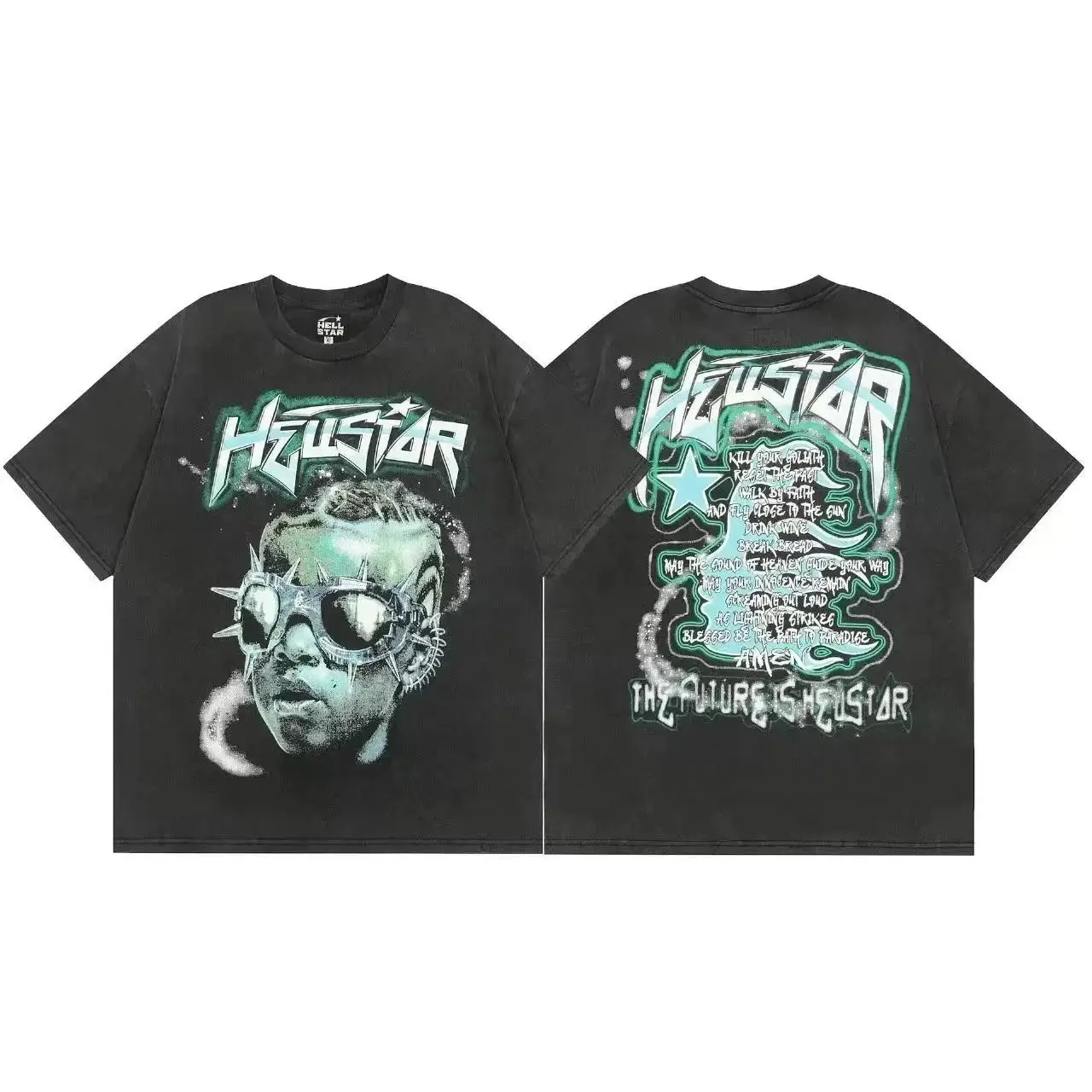 Hellstar T-shirt — foto 2 de 6