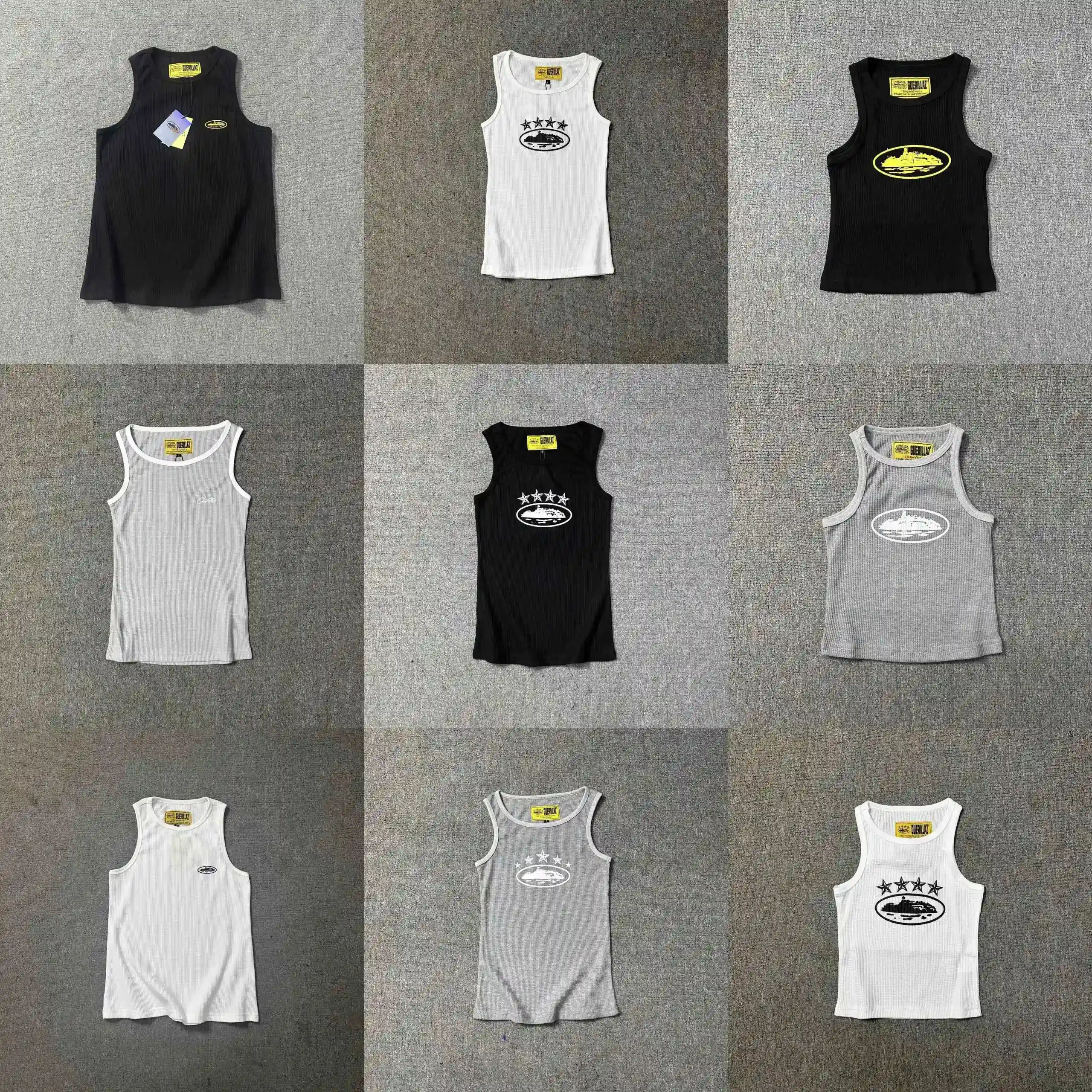 Corteiz waistcoat
