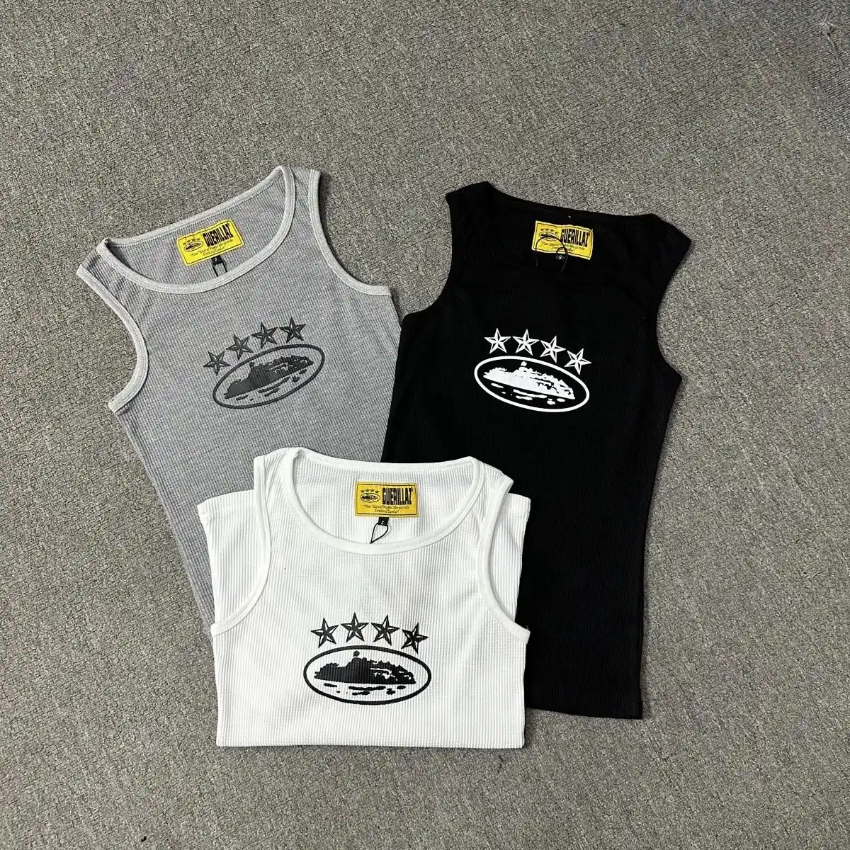 Corteiz waistcoat — foto 2 de 6