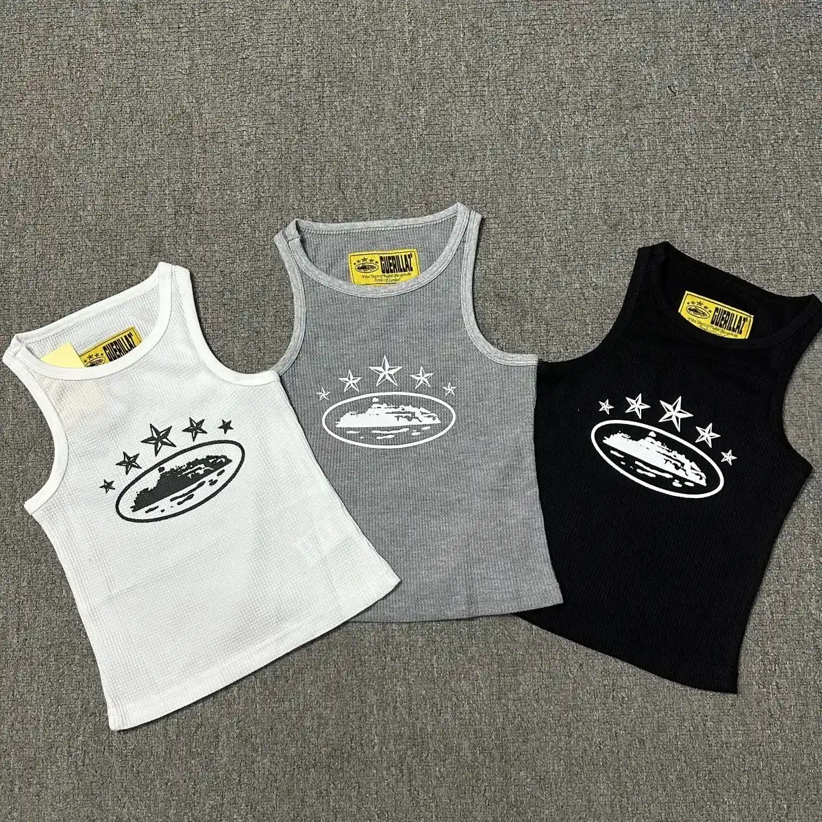 Corteiz waistcoat — foto 6 de 6