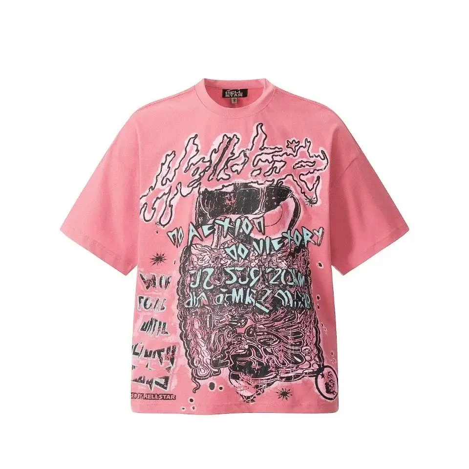 Hellstar T-shirt — foto 3 de 6
