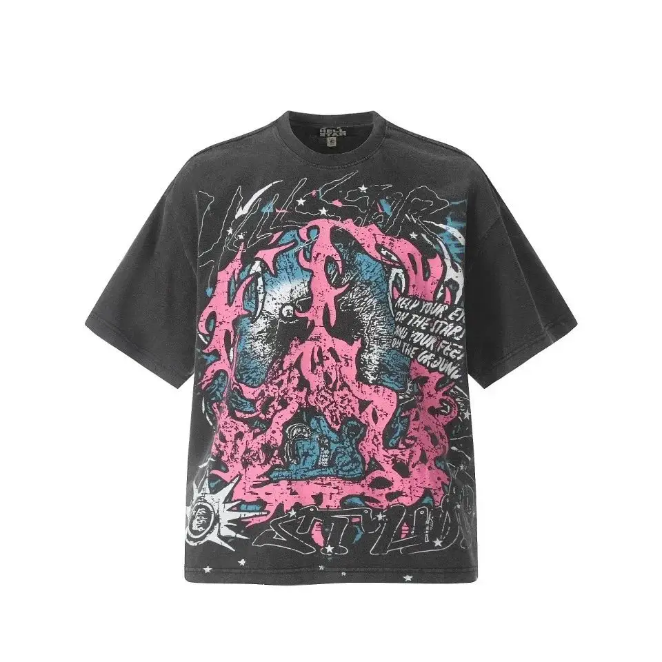 Hellstar T-shirt — foto 4 de 6