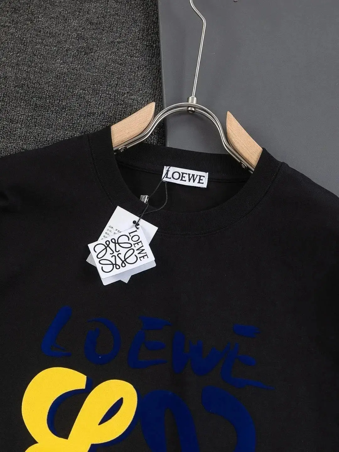 Loewe Anagram T-Shirt [27 styles] — foto 4 de 6