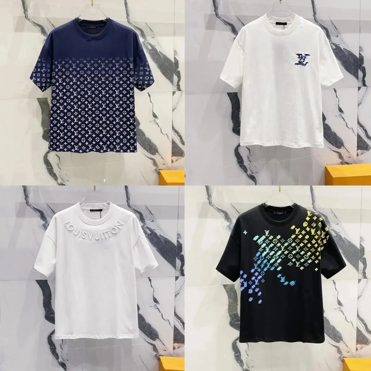 LV T-shirt [40 styles]
