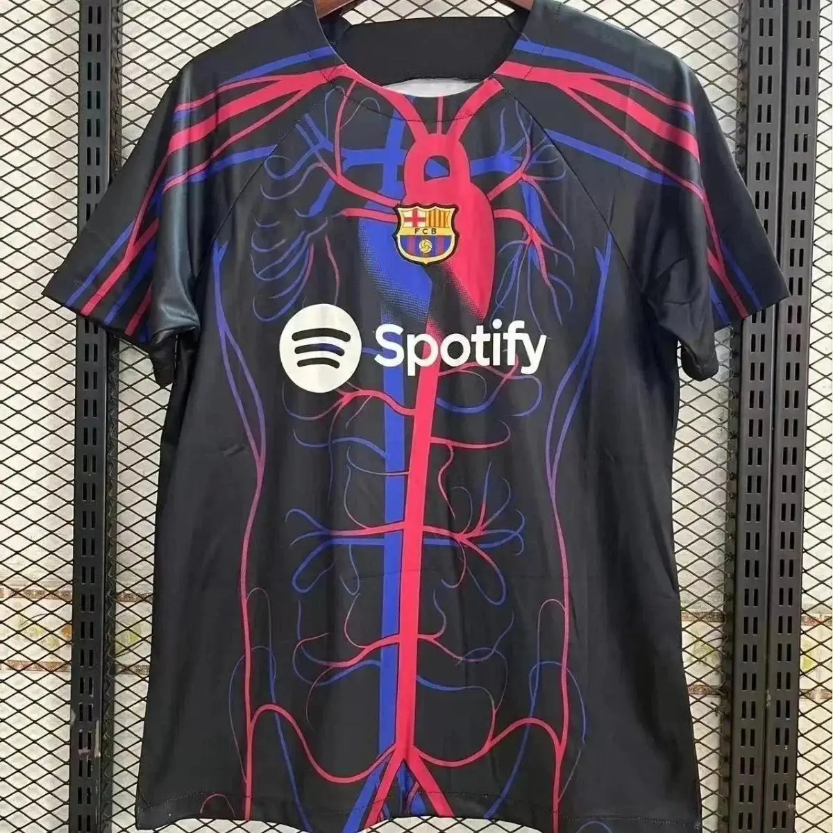 Real Madrid Barcelona Jersey — foto 3 de 6