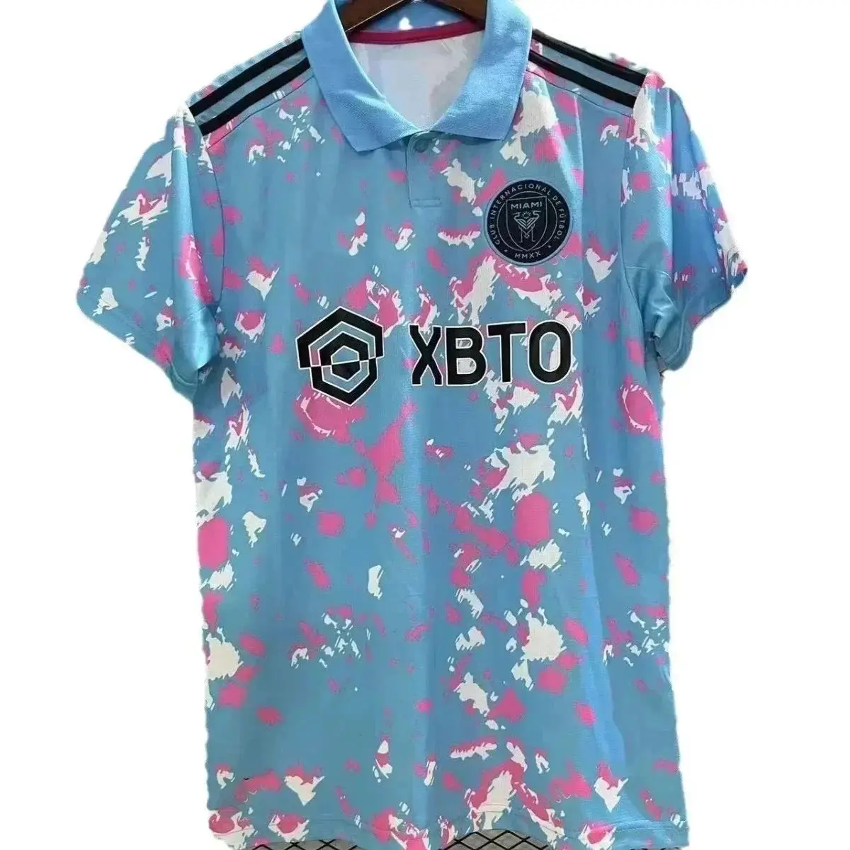 Real Madrid Barcelona Jersey — foto 5 de 6