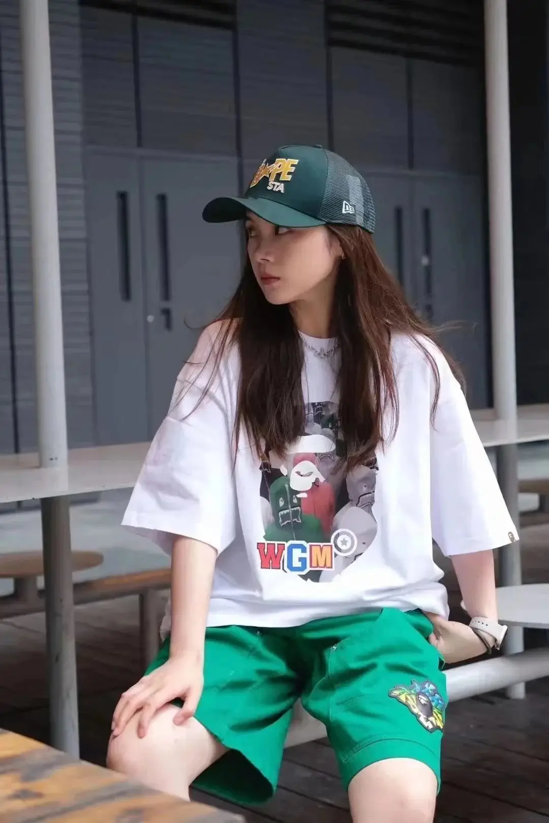 Bape T Shirt — foto 4 de 6