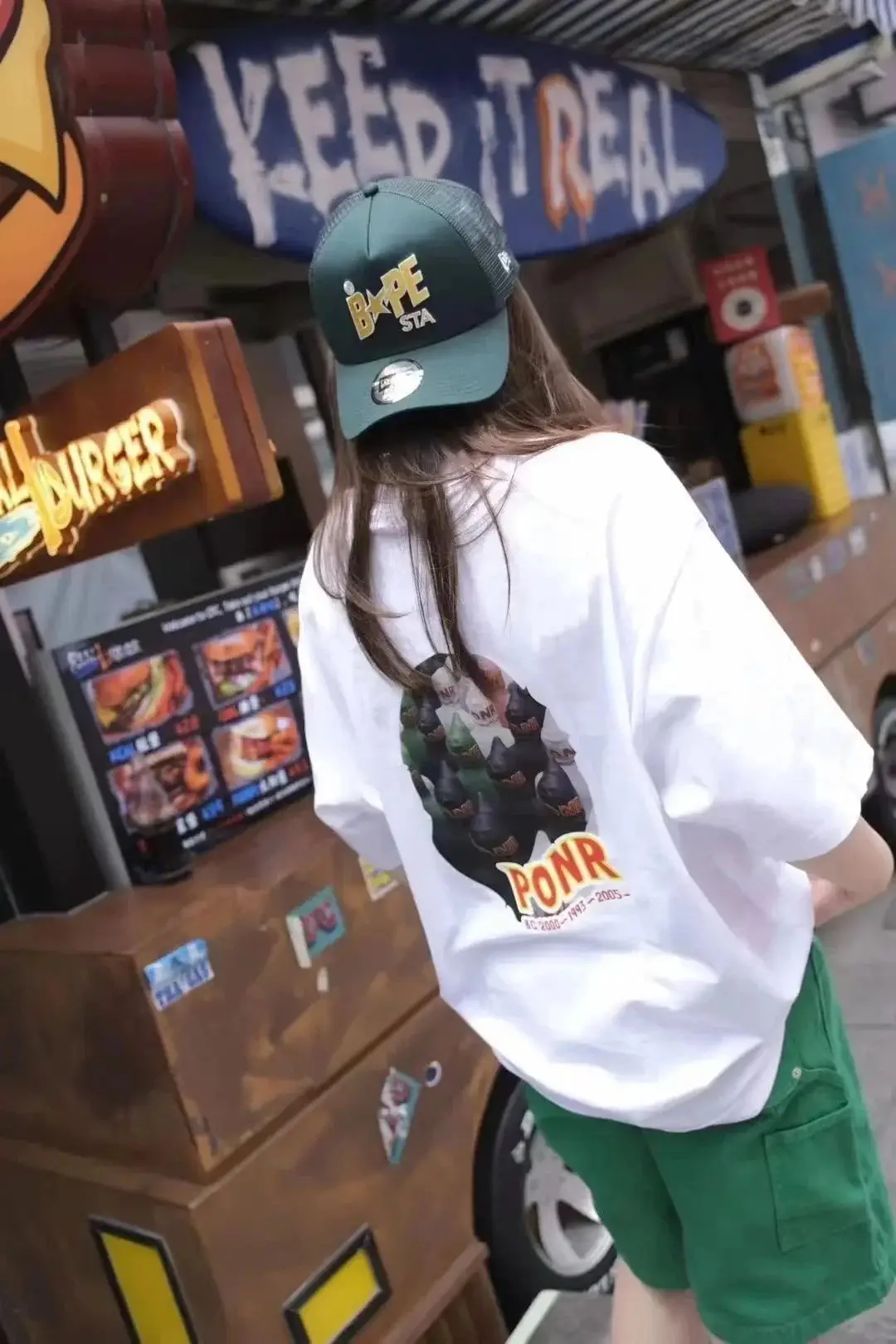 Bape T Shirt — foto 5 de 6