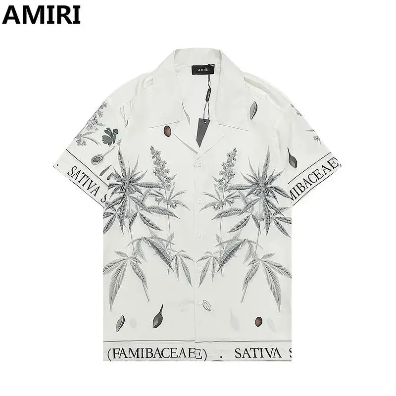 AMIRI T-shirt POLO — foto 4 de 6
