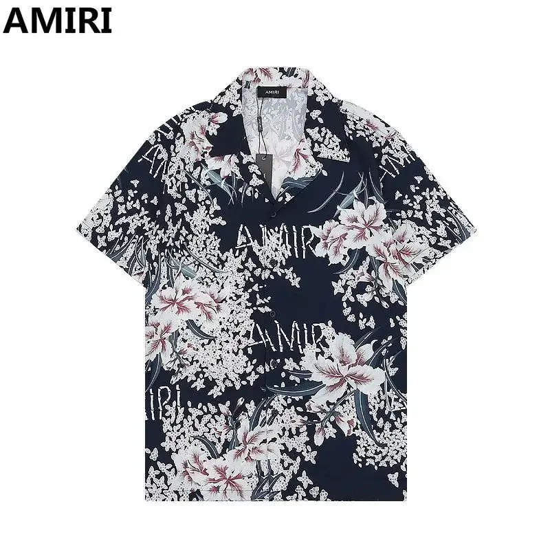 AMIRI T-shirt POLO — foto 5 de 6