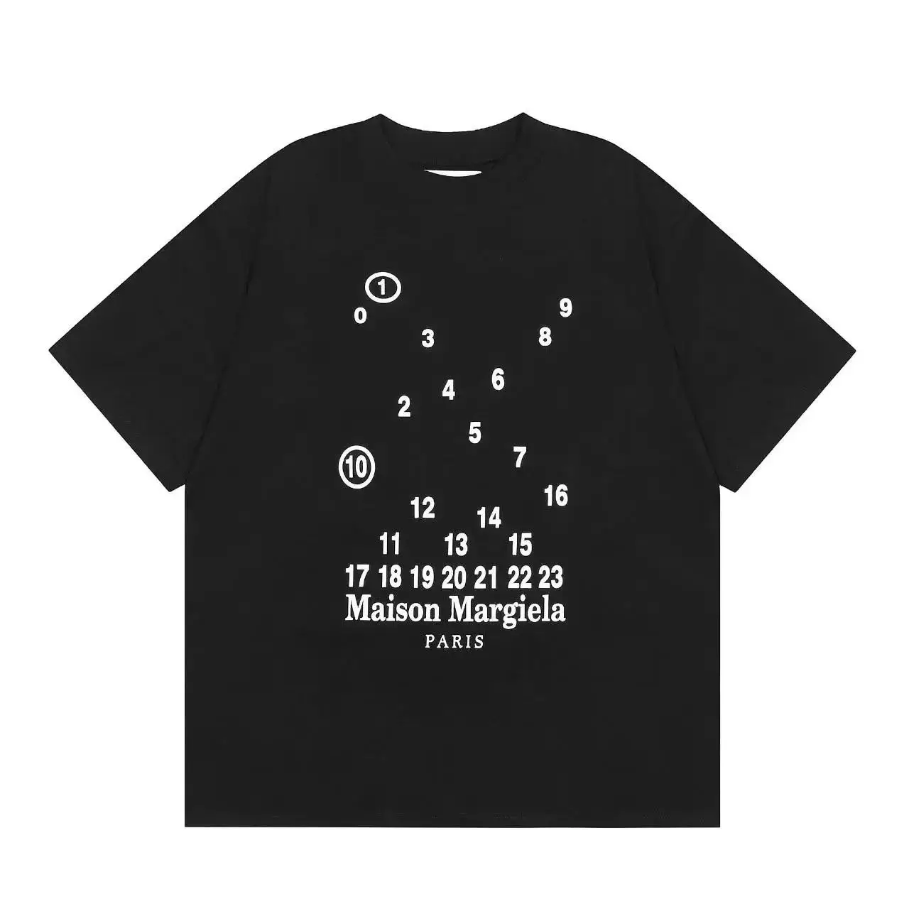Maison Margiela T-shirts — foto 2 de 6