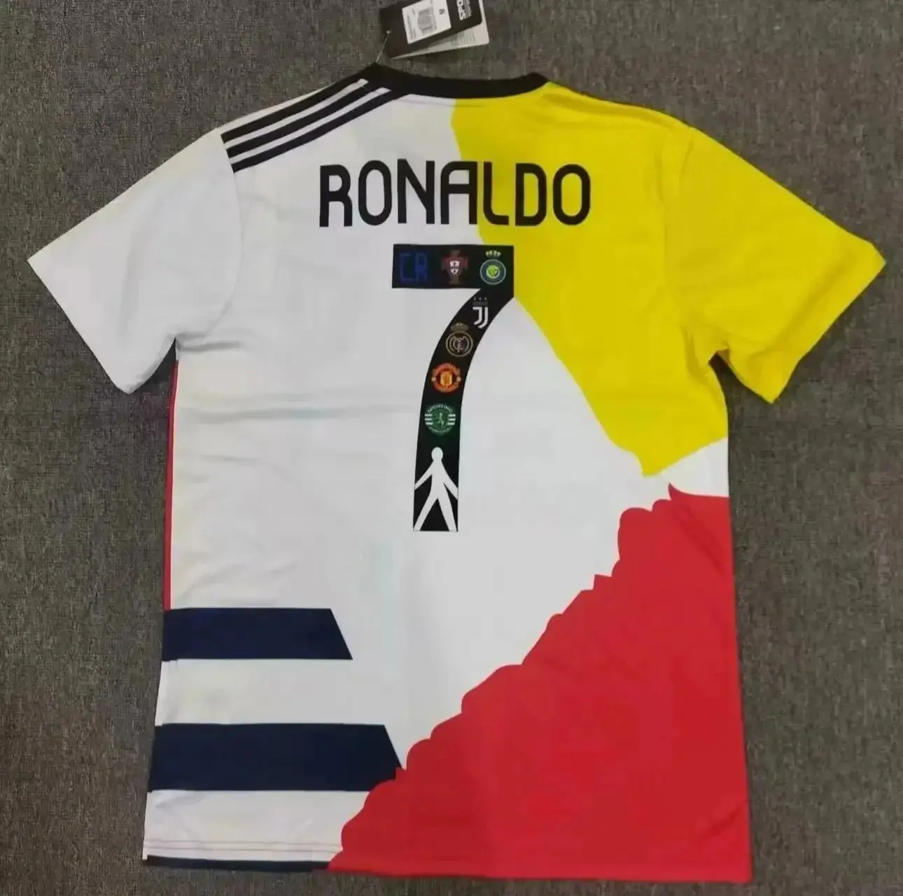 Adidas Jersey — foto 2 de 6