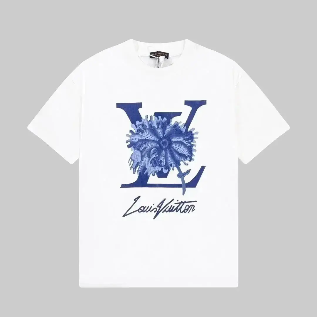 Louis Vuitton LV Monogram T-Shirt [40 styles] — foto 5 de 6
