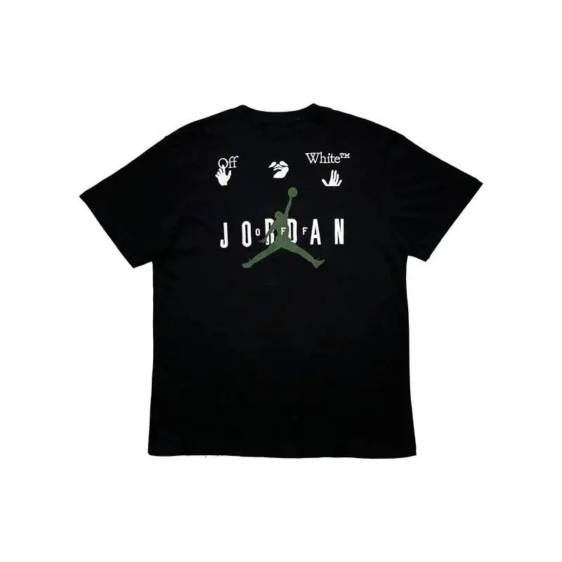 Off White T-Shirt Tee [40 Style] — foto 5 de 6