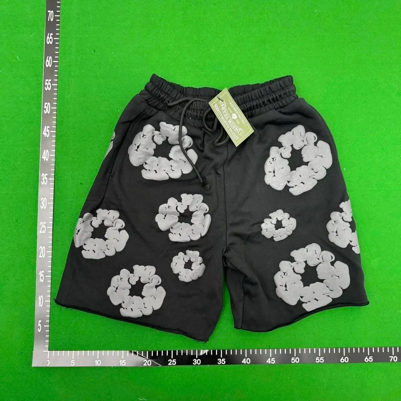 Denim Tears T-shirt shorts [40+ styles] — foto 4 de 6