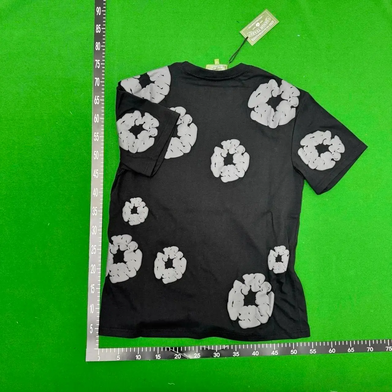 Denim Tears T-shirt shorts [40+ styles] — foto 5 de 6