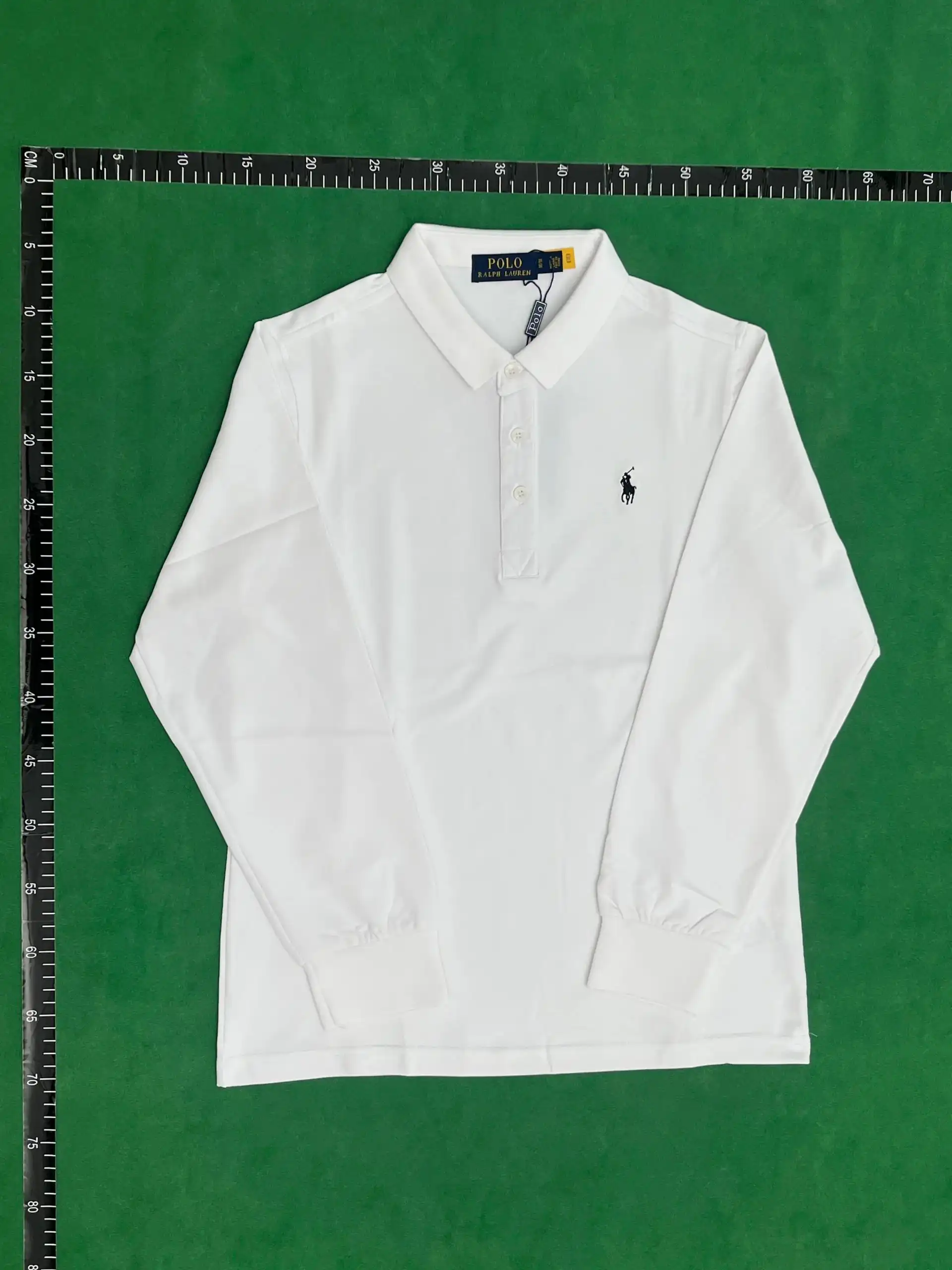 Ralph Lauren Polo / Lacoste Polo Long Sleeve Shirts — foto 3 de 6