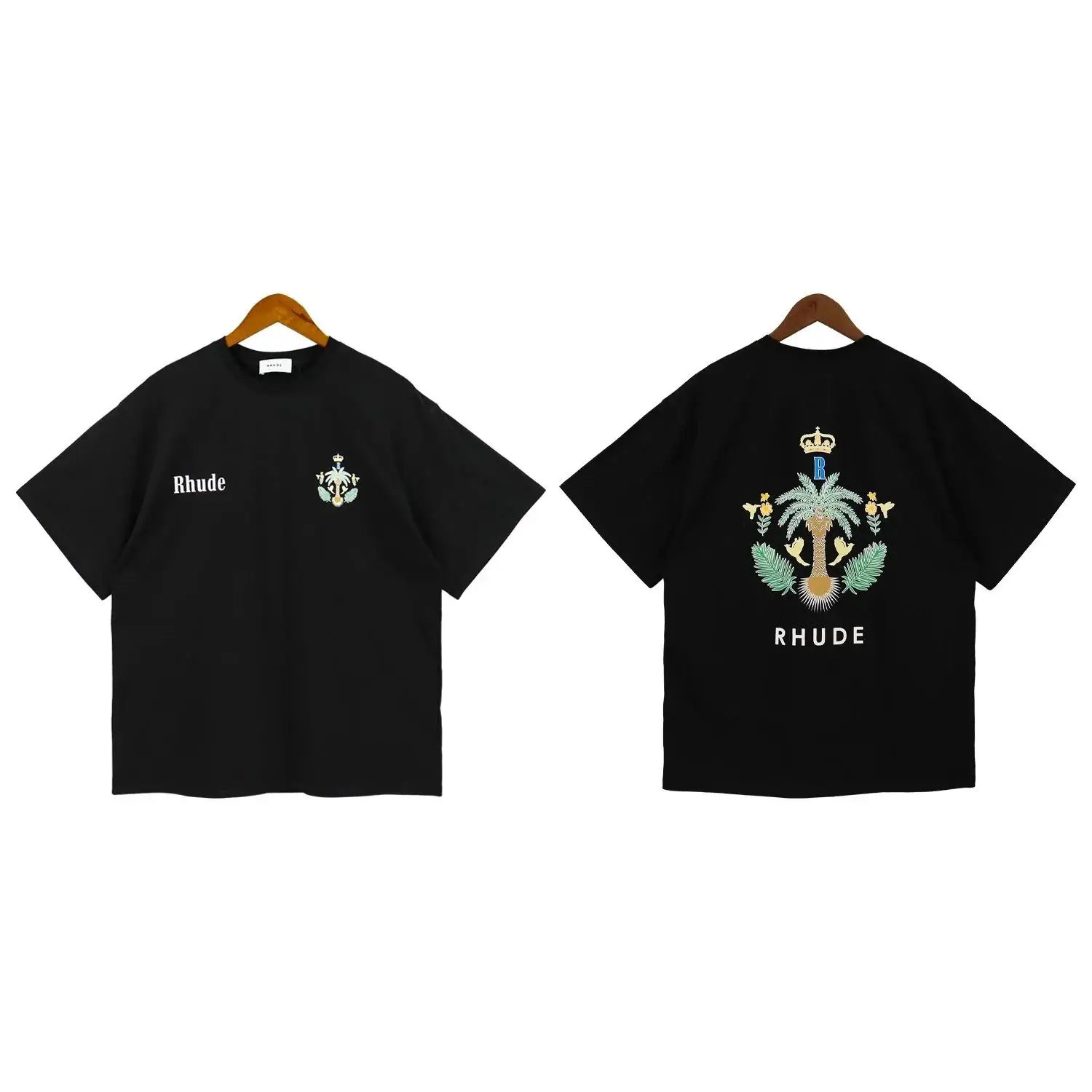 RHUDE T-Shirt Collection [35 styles] — foto 4 de 6