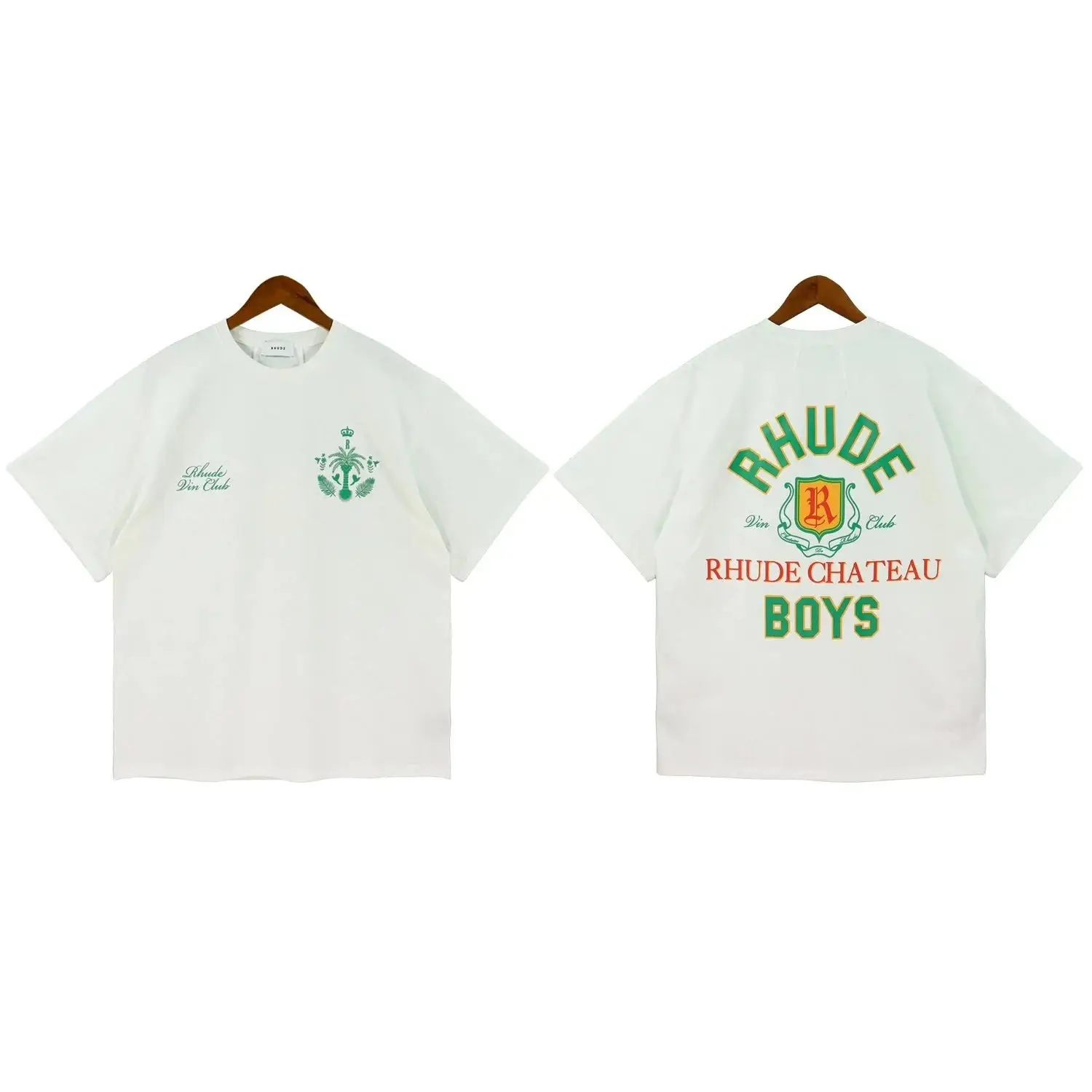RHUDE T-Shirt Collection [35 styles] — foto 6 de 6