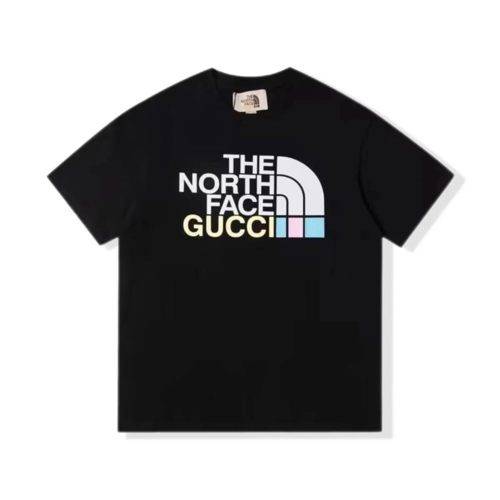 Gucci Kids' Graphic T-Shirt - Black — foto 2 de 6