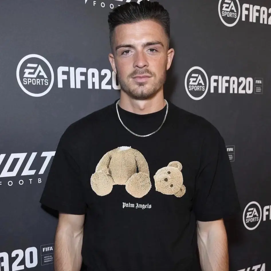 Palm Angels Teddy Bear T-Shirt — foto 2 de 6