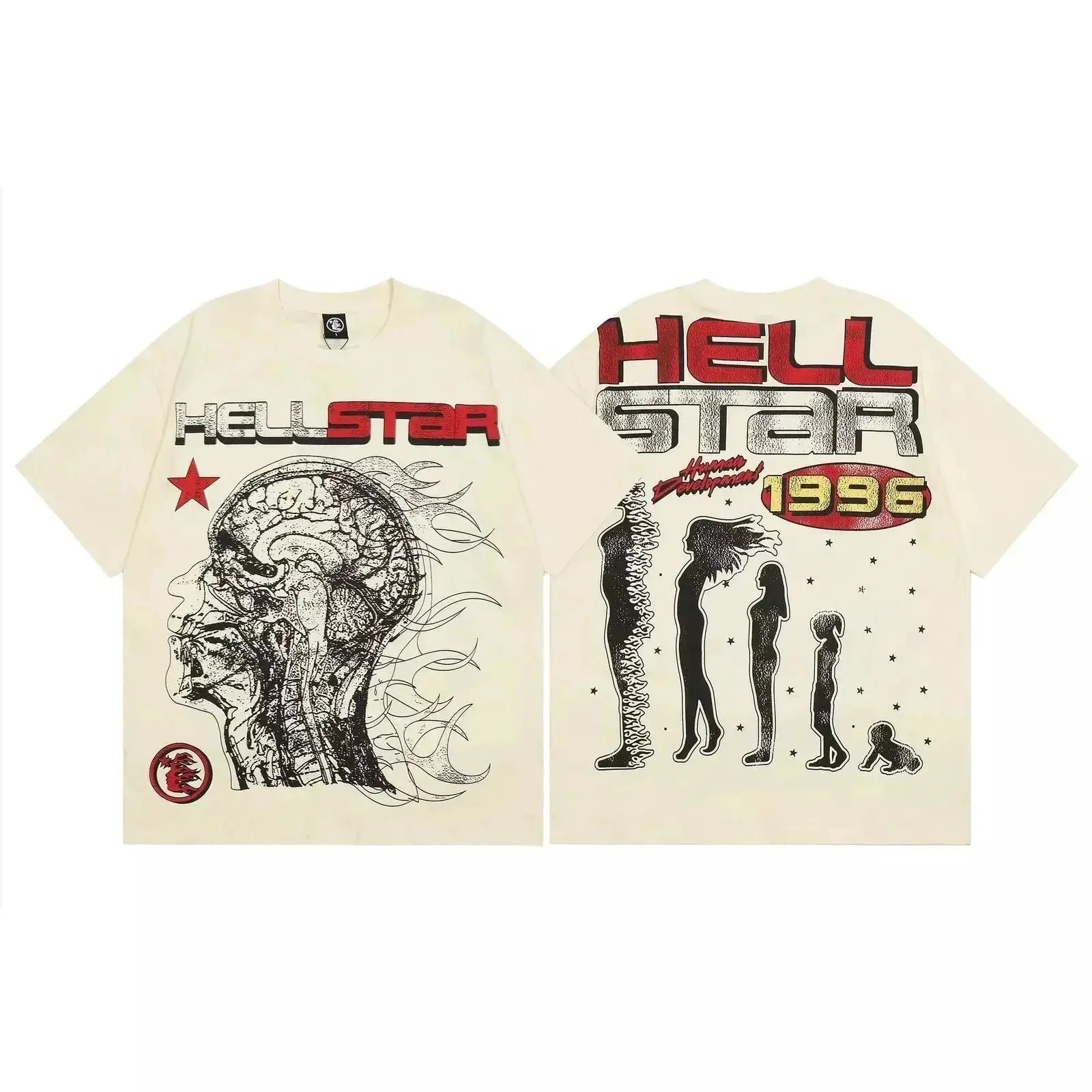 Hellstar T-shirt — foto 4 de 6
