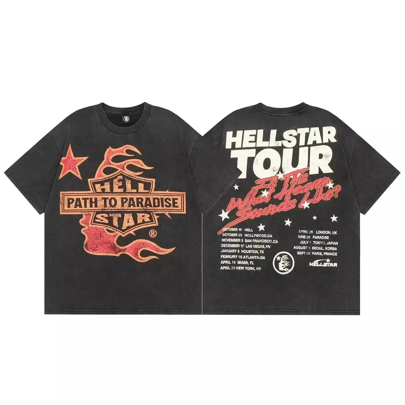 Hellstar T-shirt — foto 5 de 6