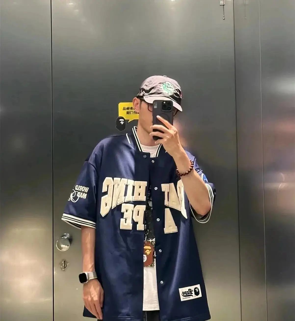 Bape T Shirt — foto 3 de 6