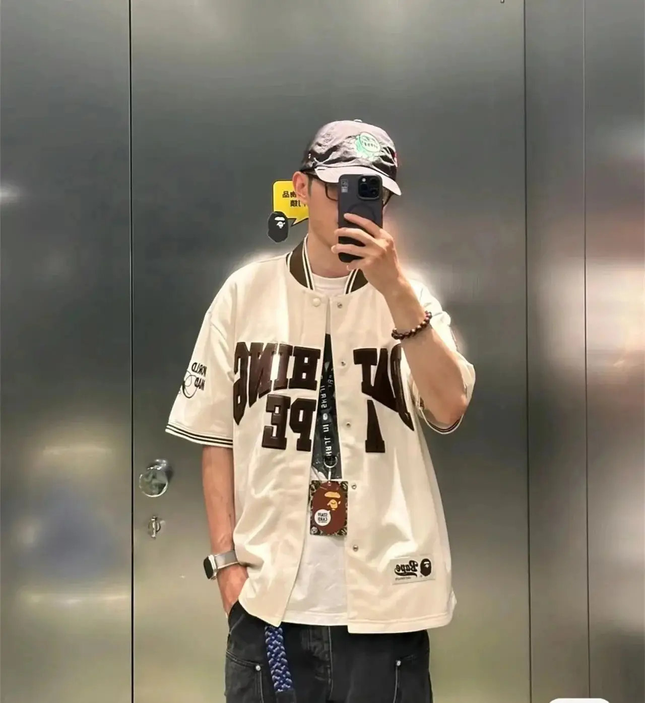 Bape T Shirt — foto 4 de 6