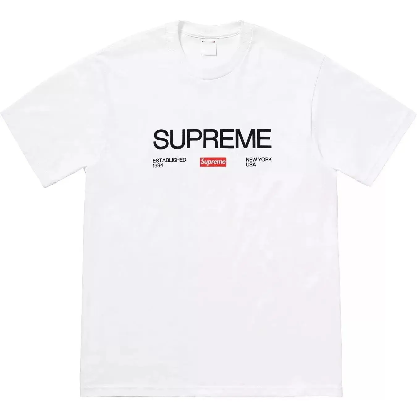 Supreme T-shirt — foto 4 de 6